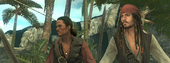 Pirati dei Caraibi: Ai confini del Mondo per PlayStation 3