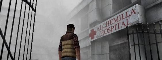 Silent Hill: Origins per PlayStation PSP