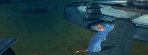 Ratatouille per PlayStation PSP