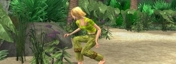 The Sims 2: Island per PlayStation 2