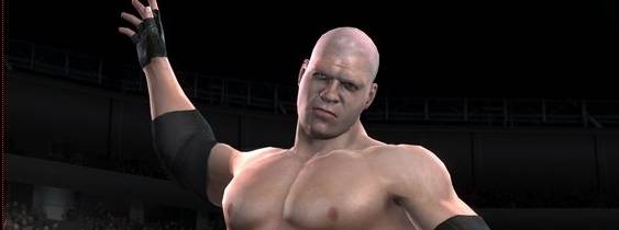 WWE Smackdown vs. RAW 2008 per Xbox 360