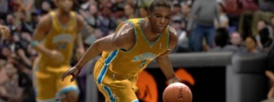 NBA 2K8 per PlayStation 3