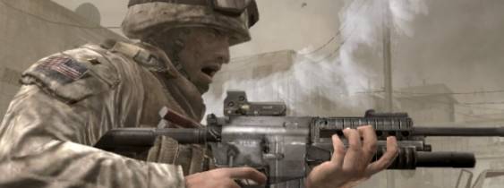 Call of Duty 4 Modern Warfare per PlayStation 3