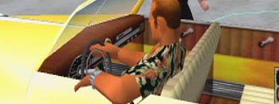 Crazy taxi per PlayStation 2