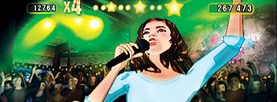 High School Musical: Sing It! per PlayStation 2