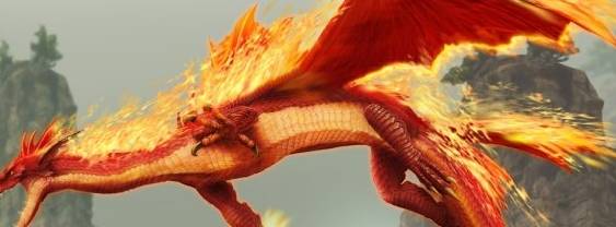Dragon Blade: Wrath of Fire per Nintendo Wii