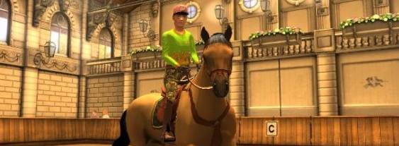 My Horse & Me per Nintendo DS