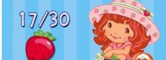 Strawberry Shortcake - The Four Seasons Cake per Nintendo DS