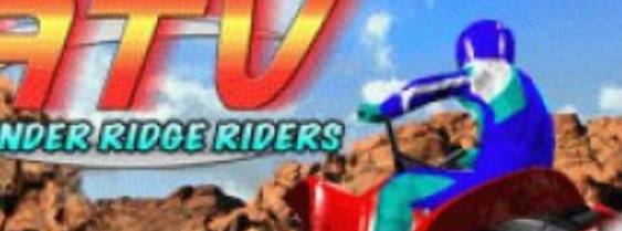 ATV Thunder Ridge Riders + Monster Trucks Mayhem per Nintendo DS