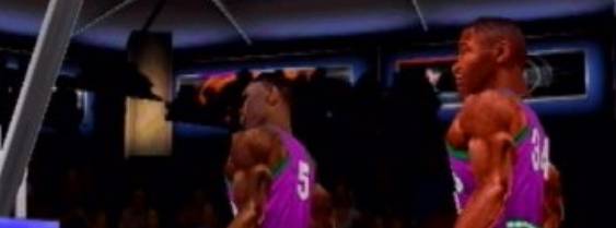 NBA Hoopz per PlayStation 2