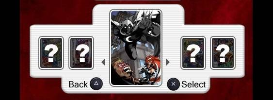 Marvel Trading Card Game per Nintendo DS