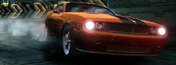 Need for Speed Carbon per Xbox 360