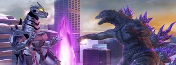 Godzilla: Unleashed per Nintendo Wii