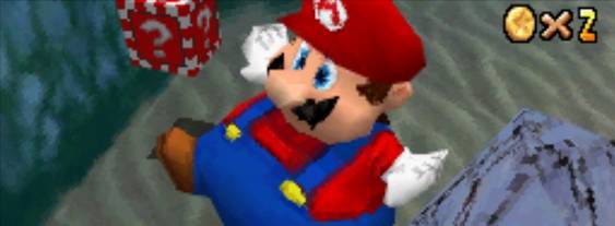 Super Mario 64 DS per Nintendo DS