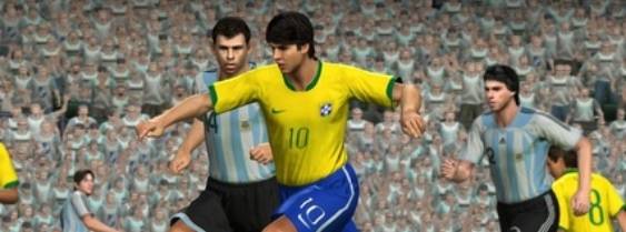 Pro Evolution Soccer 2008 per PlayStation PSP