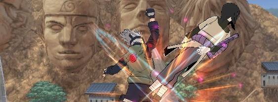 Naruto: Clash of Ninja Revolution per Nintendo Wii