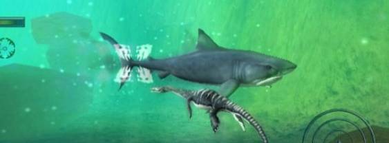 Sea Monsters: A Prehistoric Adventure per Nintendo DS