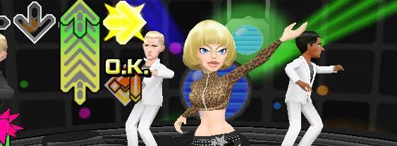 Dancing Stage Hottest Party per Nintendo Wii