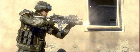 Battlefield: Bad Company per Xbox 360