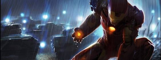 Iron man per Xbox 360