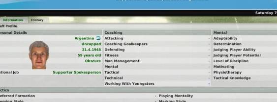 Football Manager 2008 per Xbox 360