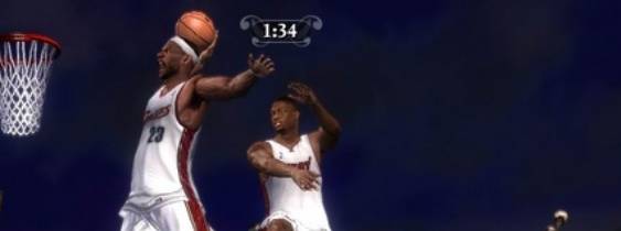 NBA Ballers Chosen One per PlayStation 3