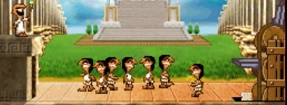 7 Wonders of the Ancient World per Nintendo DS