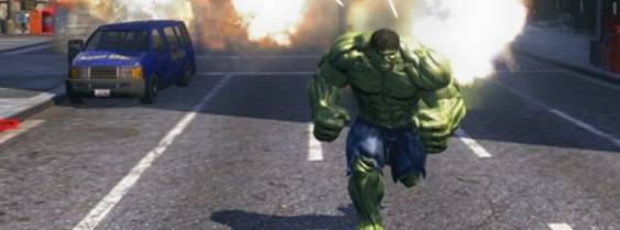 L'Incredibile Hulk per Xbox 360