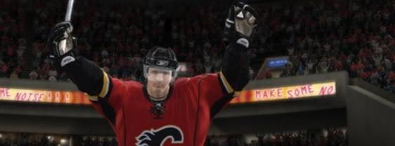 NHL 09 per PlayStation 2