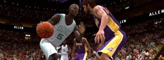 NBA Live 09 per Xbox 360