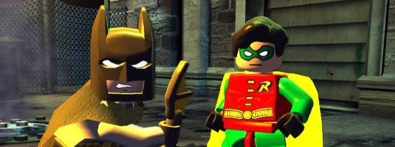 LEGO Batman: Il Videogioco per Nintendo DS