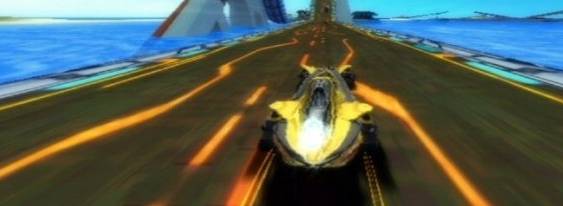 Speed Racer per PlayStation 2