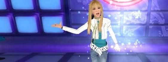 Hannah Montana: Il Tour Mondiale per PlayStation 2
