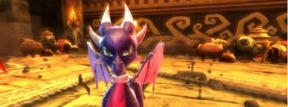 The Legend of Spyro: L'Alba del Drago per PlayStation 2