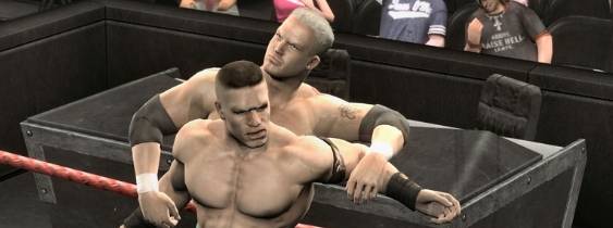 WWE Smackdown vs. RAW 2009 per PlayStation 2