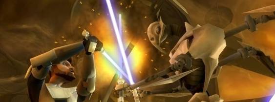 Star Wars: The Clone Wars - L'Era dei Duelli per Nintendo Wii