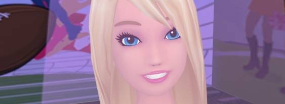 Barbie Sfilata Di Moda Professione Stilista per Nintendo DS