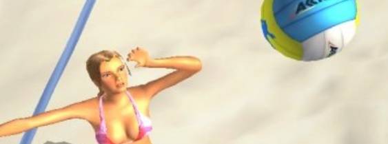 Summer Heat Beach Volleyball per PlayStation 2