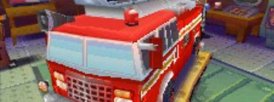 Sam Power: Missione Pompiere per Nintendo DS