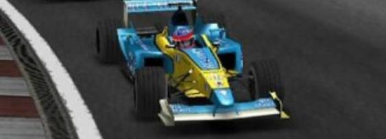 Formula 1 2003 per PlayStation 2