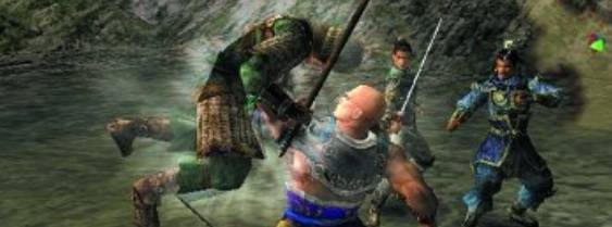 Dynasty Warriors 4 per PlayStation 2