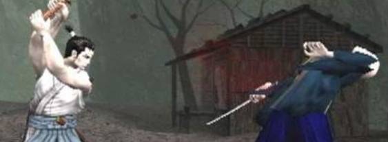 Swords of the samurai per PlayStation 2