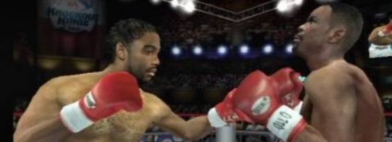 Knockout Kings 2001 per PlayStation 2