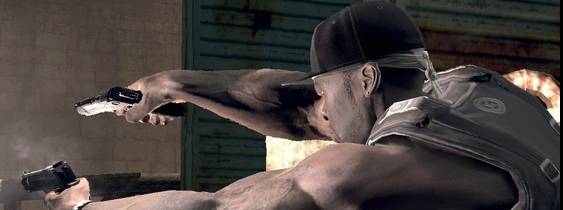 50 Cent: Blood On The Sands per Xbox 360