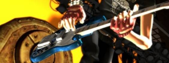 Rock Band 2 per PlayStation 2