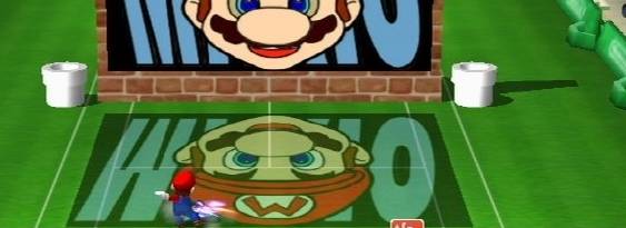 Mario Power Tennis per Nintendo Wii