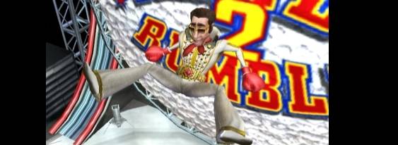 Ready 2 Rumble: Revolution per Nintendo Wii