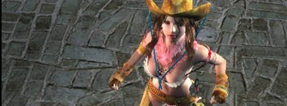 Onechanbara: Bikini Zombie Slayers per Nintendo Wii