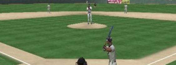 Immagine del gioco High Heat Major League Baseball 2003 per PlayStation 2
