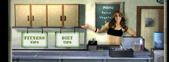 Jillian Michaels' Fitness Ultimatum 2009 per Nintendo Wii